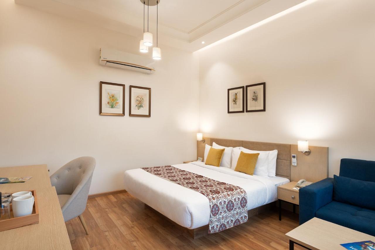 Cassia Resort, Kasauli Eksteriør bilde