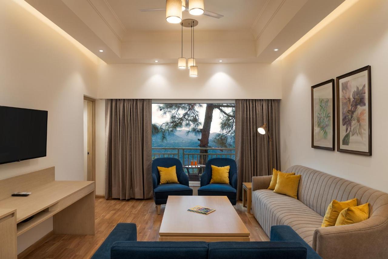 Cassia Resort, Kasauli Eksteriør bilde