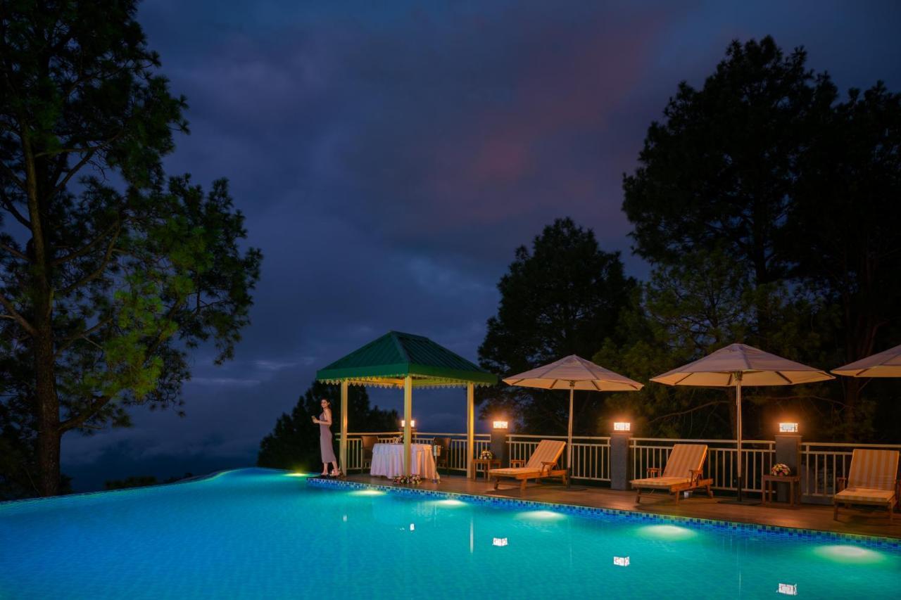 Cassia Resort, Kasauli Eksteriør bilde