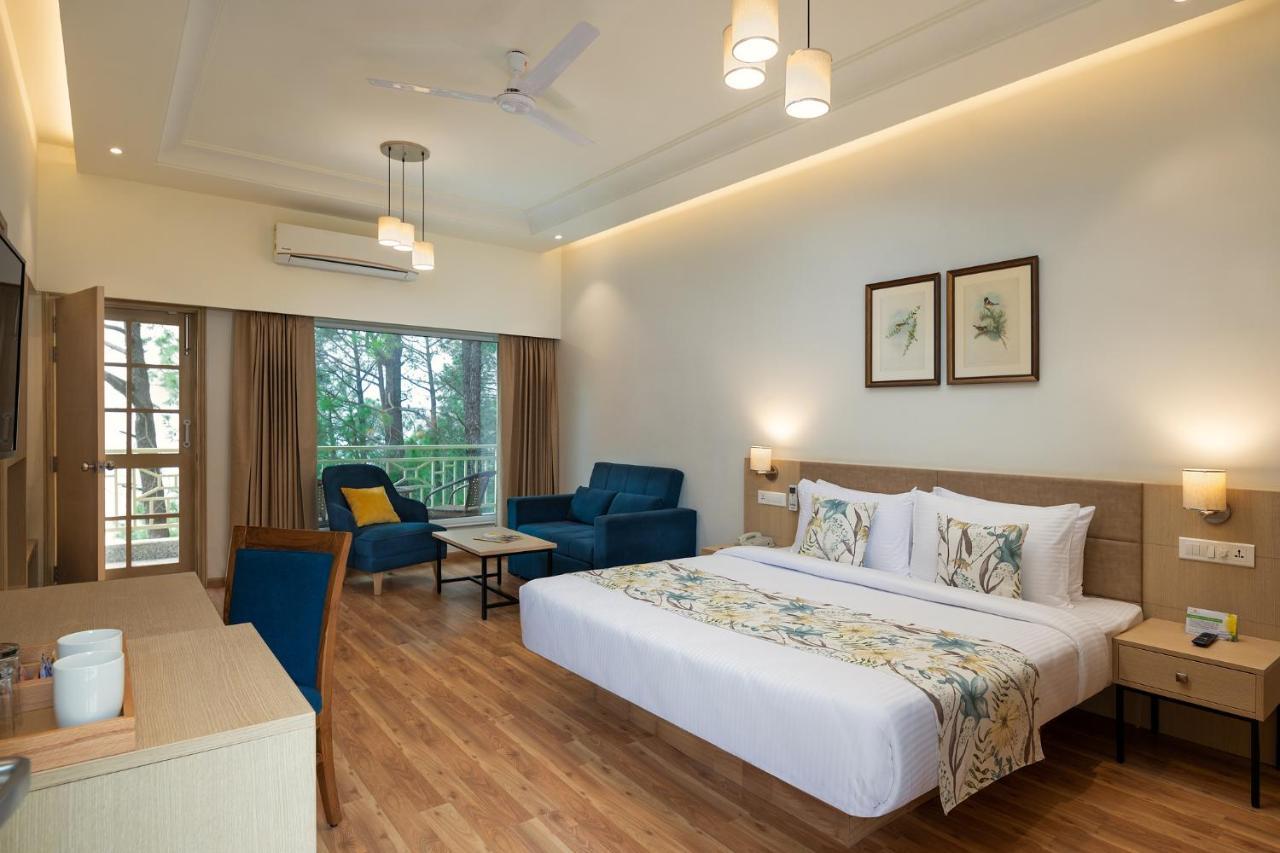 Cassia Resort, Kasauli Rom bilde