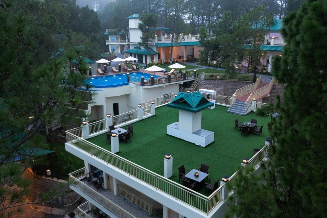 Cassia Resort, Kasauli Eksteriør bilde
