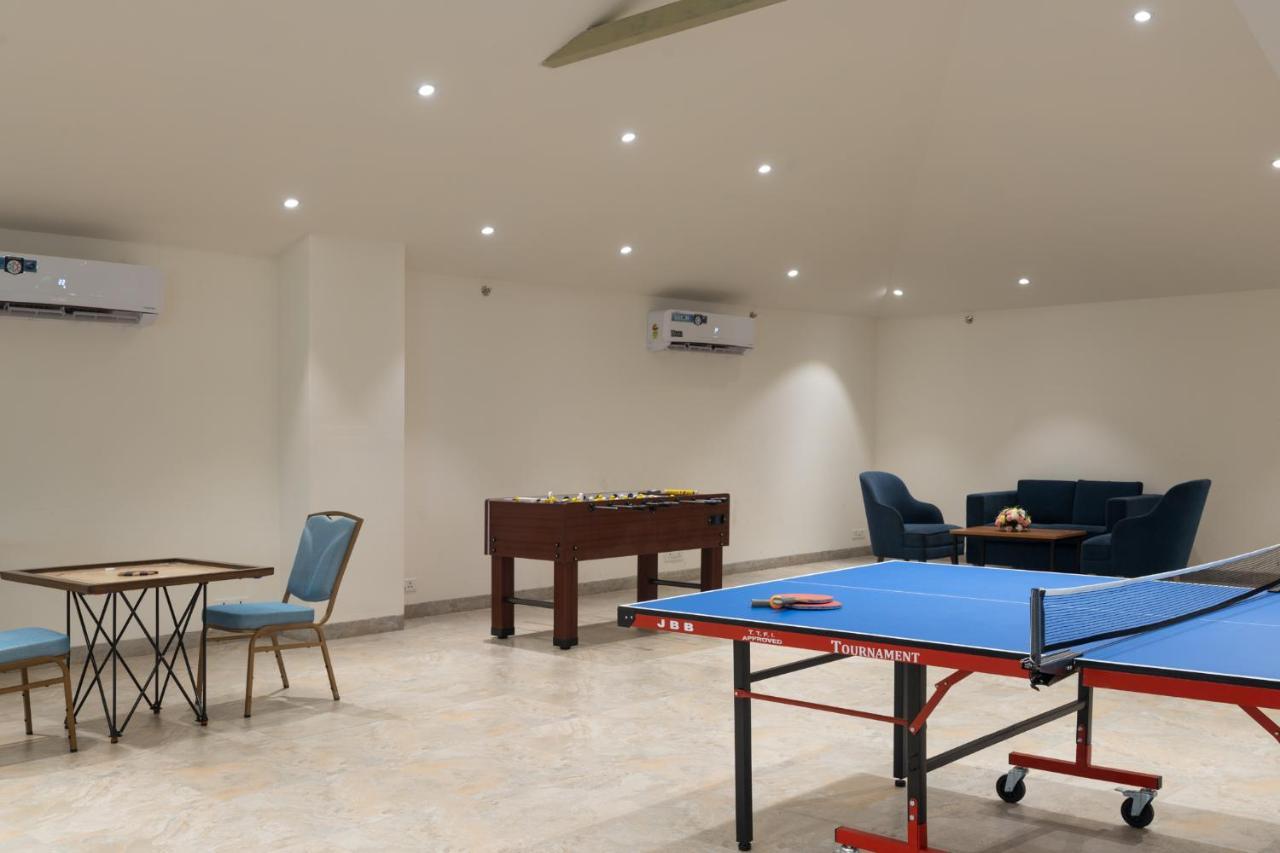 Cassia Resort, Kasauli Eksteriør bilde